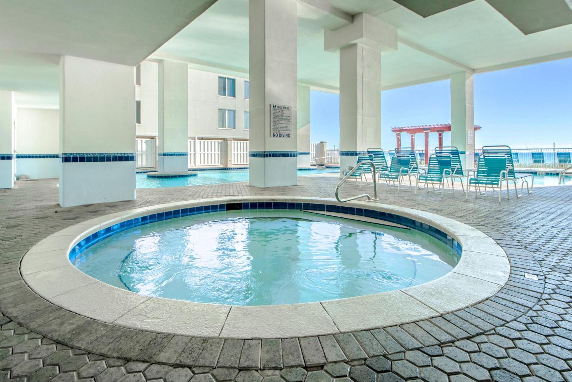 Majestic Beach Towers 2-1803 Panama City Beach Exterior photo