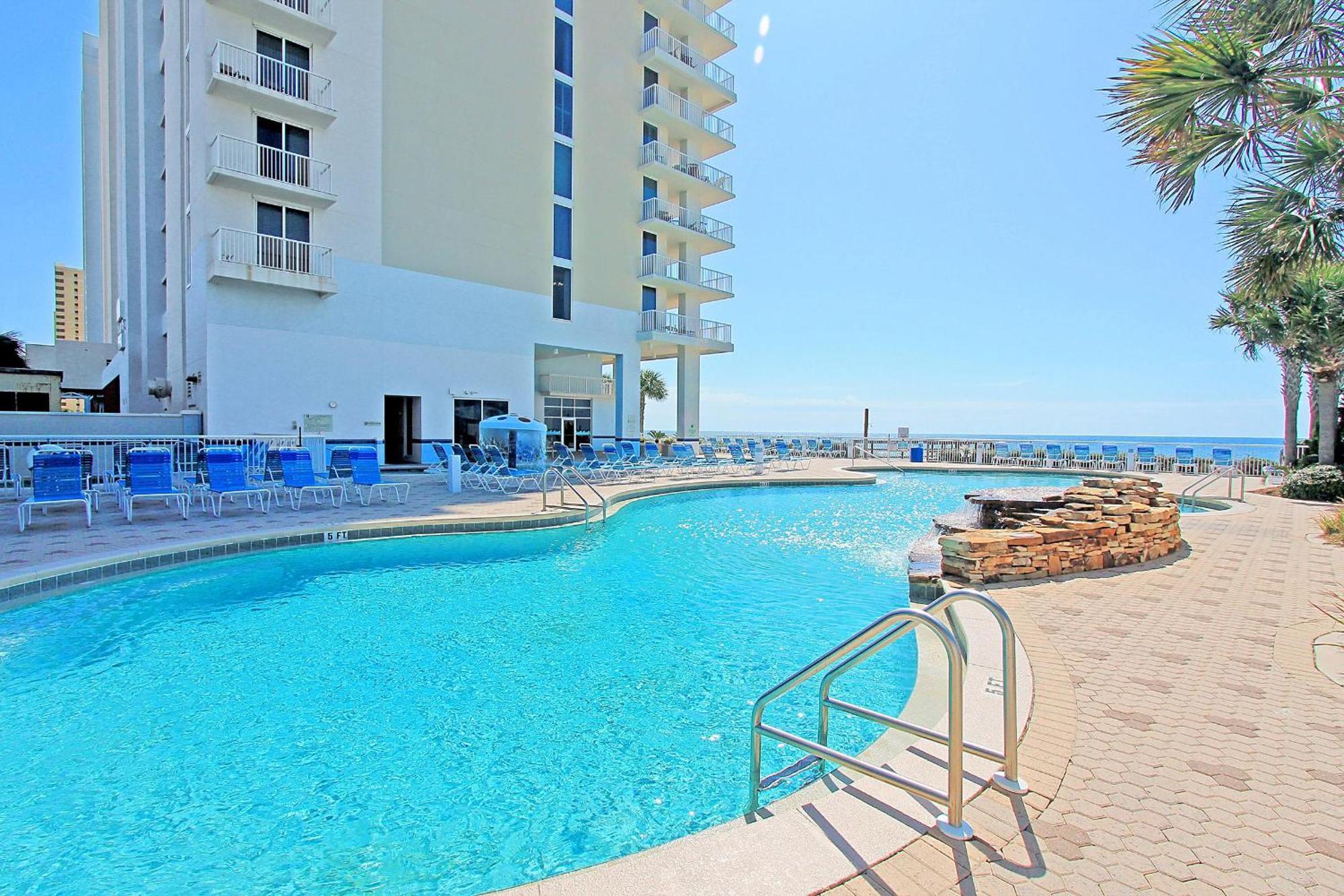 Majestic Beach Towers 2-1803 Panama City Beach Exterior photo