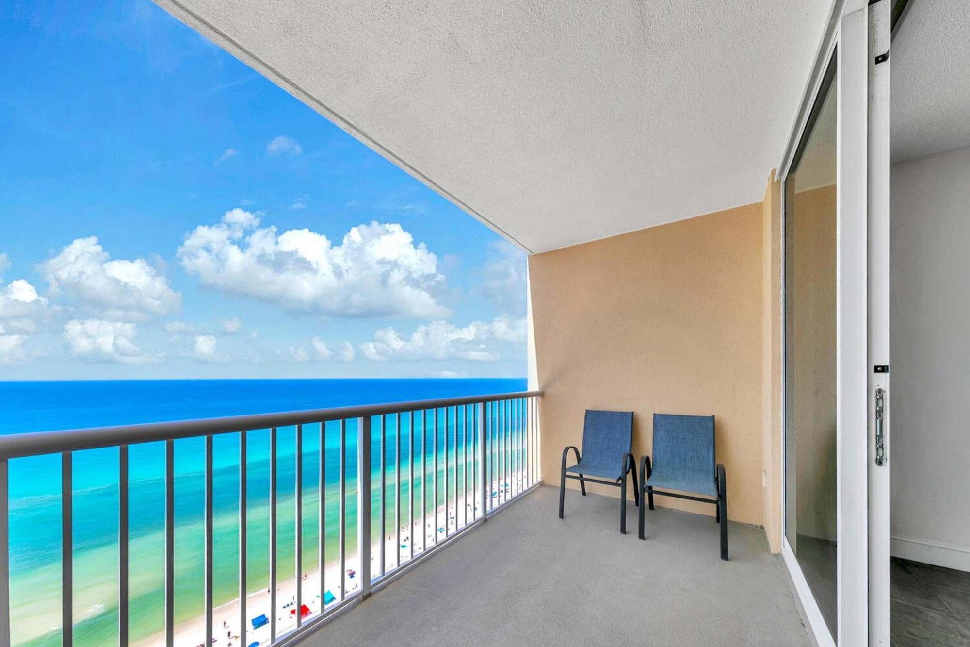 Majestic Beach Towers 2-1803 Panama City Beach Exterior photo