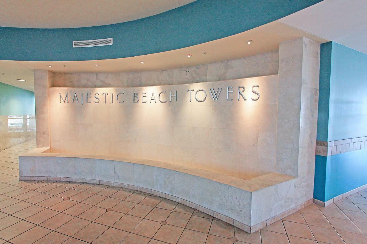 Majestic Beach Towers 2-1803 Panama City Beach Exterior photo